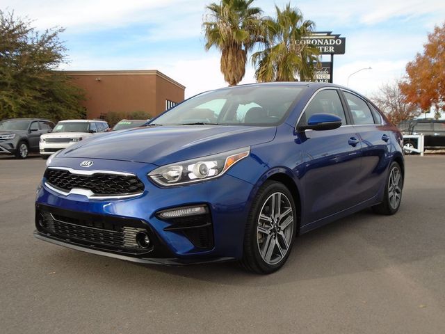 2021 Kia Forte EX