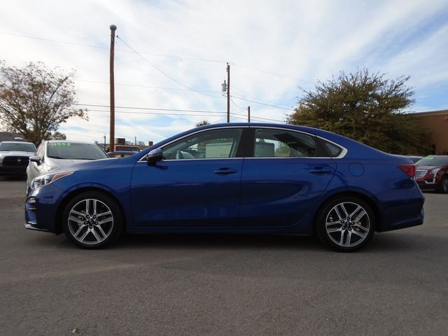 2021 Kia Forte EX