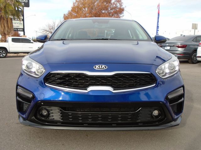 2021 Kia Forte EX