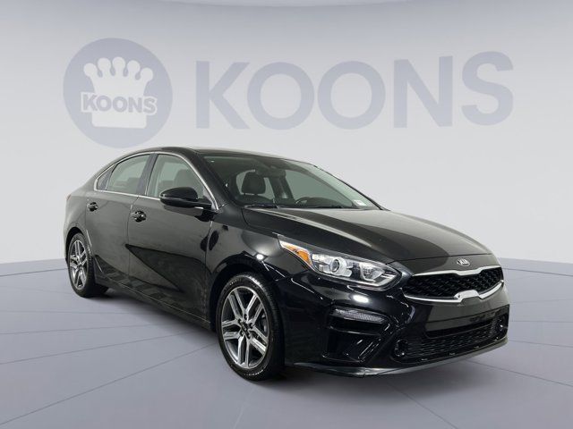 2021 Kia Forte EX