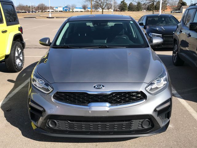 2021 Kia Forte EX