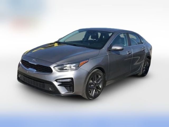 2021 Kia Forte EX
