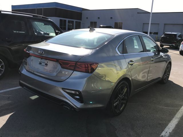 2021 Kia Forte EX