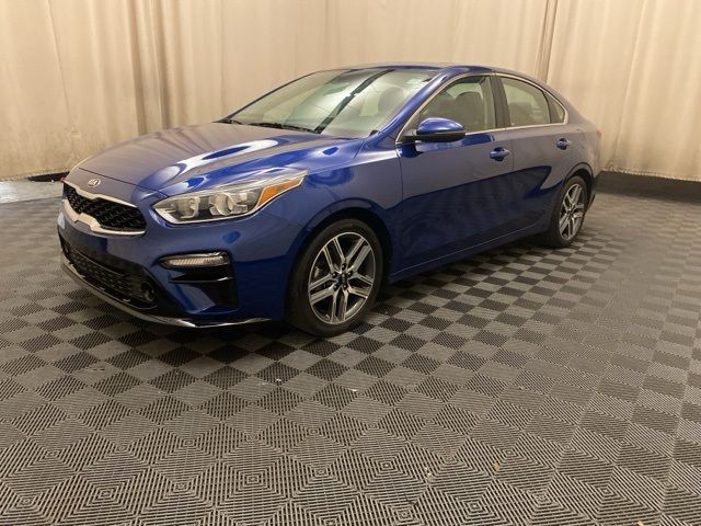 2021 Kia Forte EX