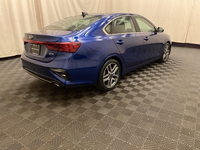 2021 Kia Forte EX