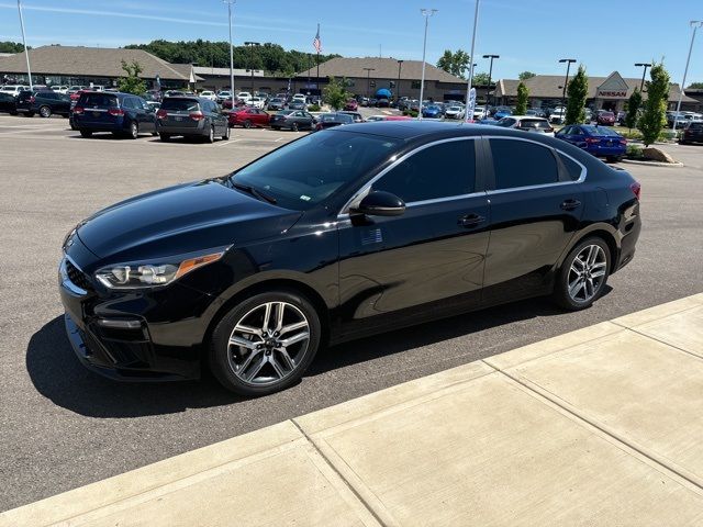 2021 Kia Forte EX