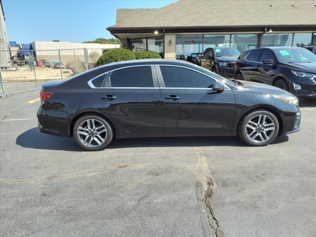 2021 Kia Forte EX