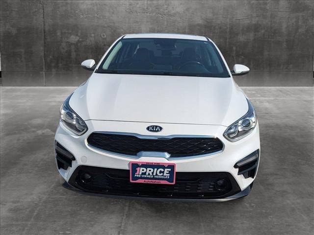 2021 Kia Forte EX