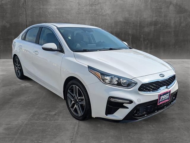 2021 Kia Forte EX