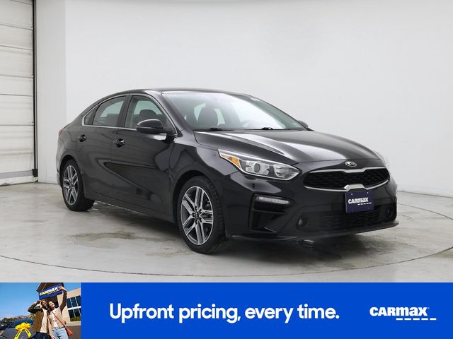 2021 Kia Forte EX