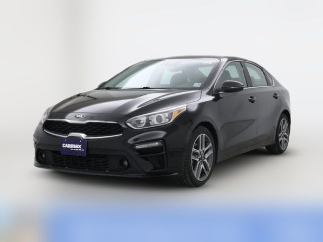 2021 Kia Forte EX