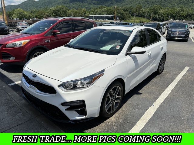 2021 Kia Forte EX