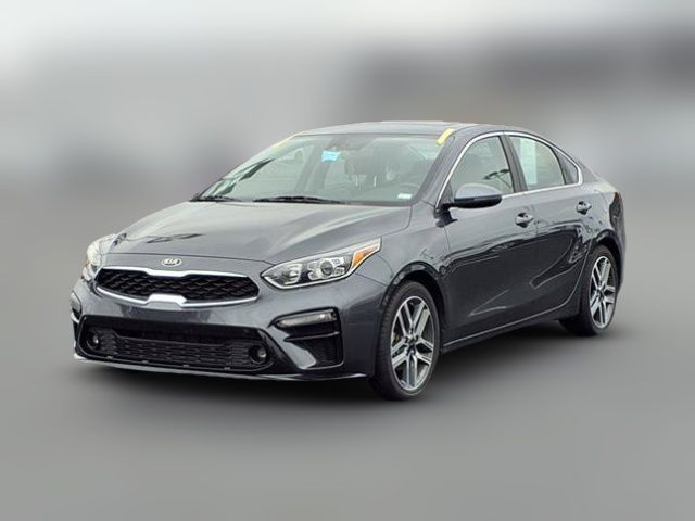 2021 Kia Forte EX