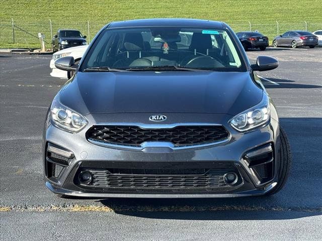 2021 Kia Forte EX