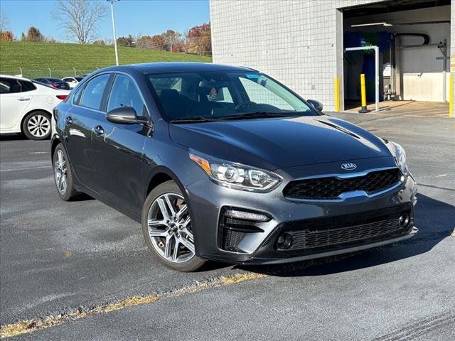 2021 Kia Forte EX