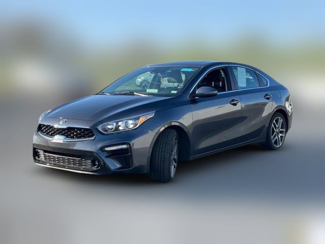 2021 Kia Forte EX