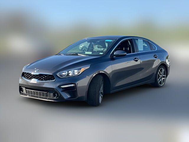 2021 Kia Forte EX