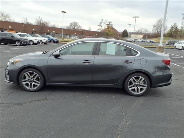 2021 Kia Forte EX