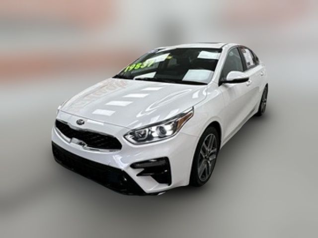 2021 Kia Forte EX