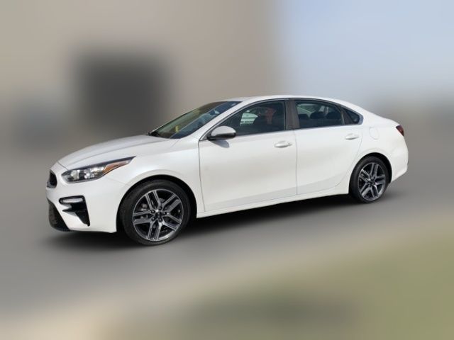 2021 Kia Forte EX