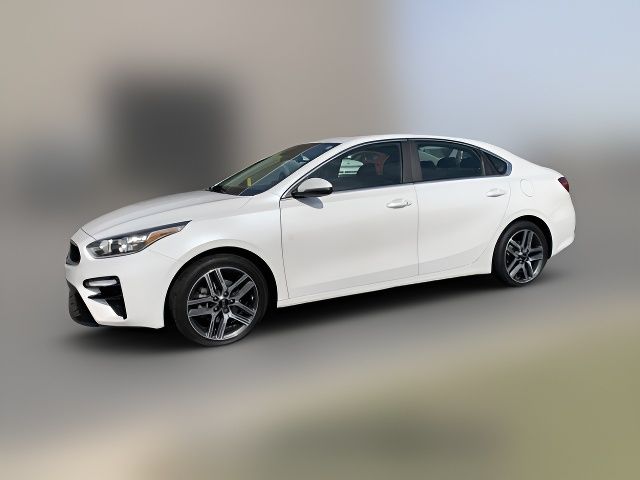 2021 Kia Forte EX