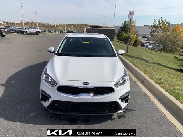 2021 Kia Forte EX