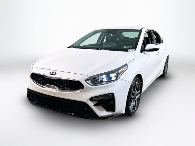 2021 Kia Forte EX