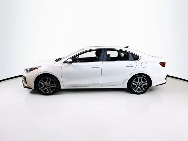 2021 Kia Forte EX