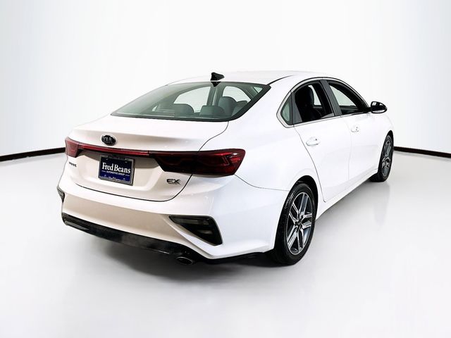 2021 Kia Forte EX