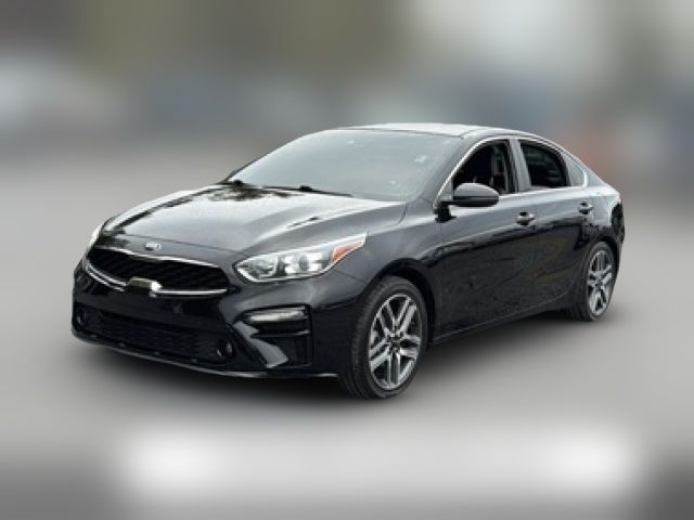 2021 Kia Forte EX