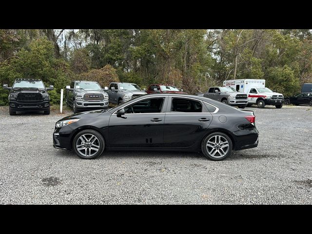 2021 Kia Forte EX