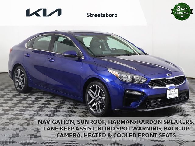 2021 Kia Forte EX