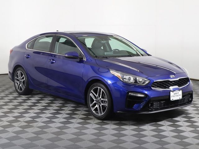 2021 Kia Forte EX