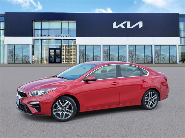 2021 Kia Forte EX