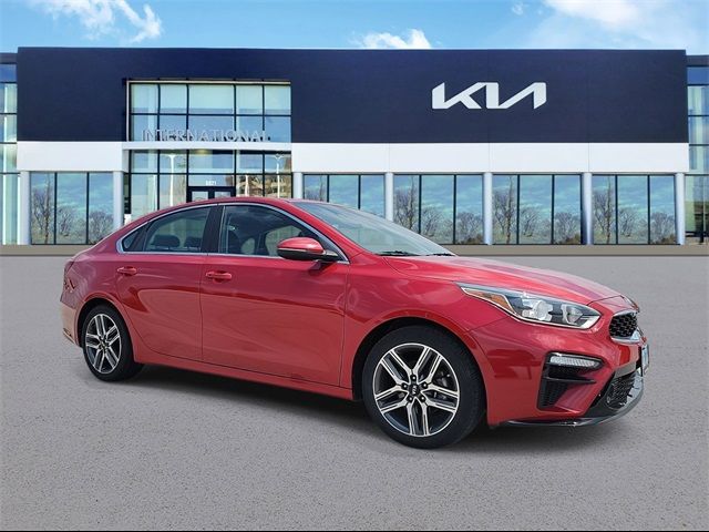 2021 Kia Forte EX