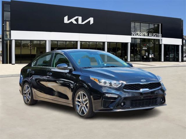 2021 Kia Forte EX