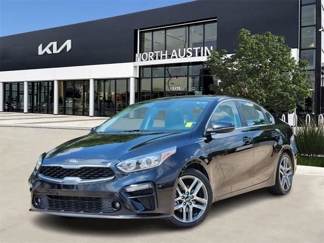 2021 Kia Forte EX