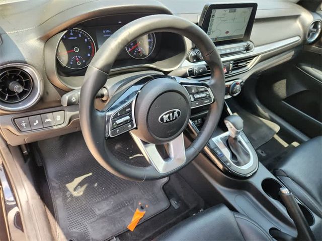 2021 Kia Forte EX