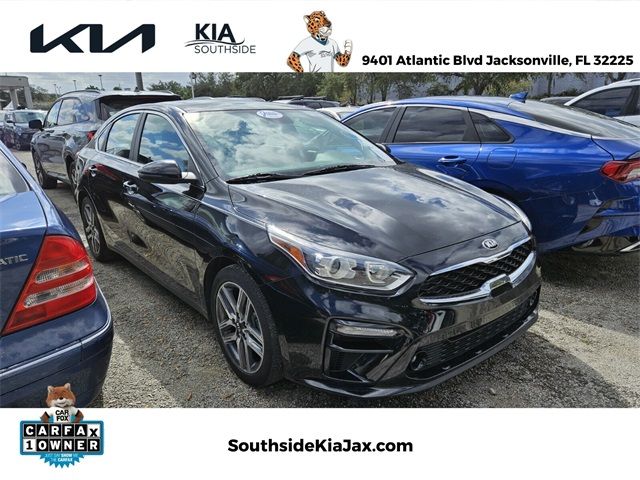 2021 Kia Forte EX