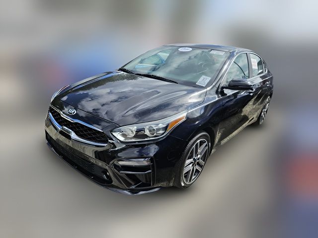 2021 Kia Forte EX