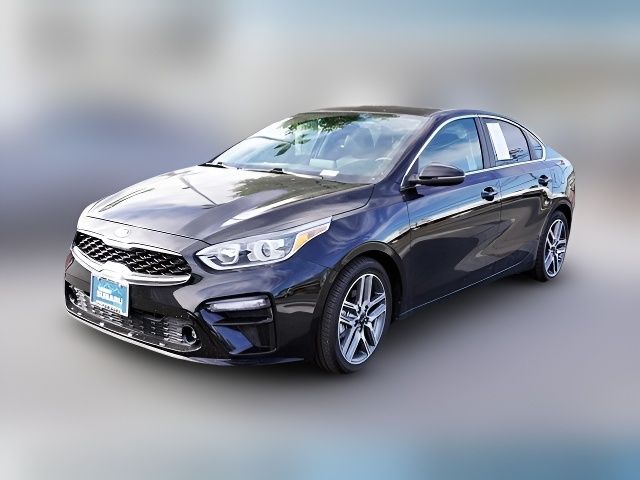 2021 Kia Forte EX