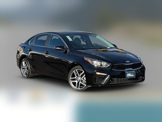 2021 Kia Forte EX