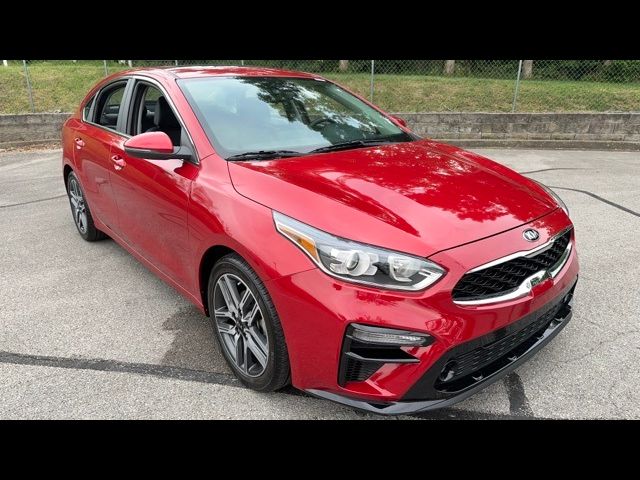 2021 Kia Forte EX