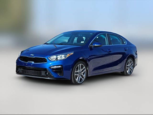 2021 Kia Forte EX