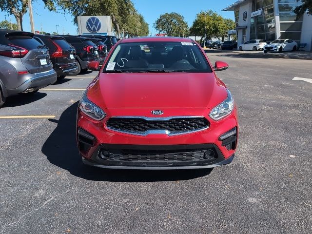 2021 Kia Forte EX