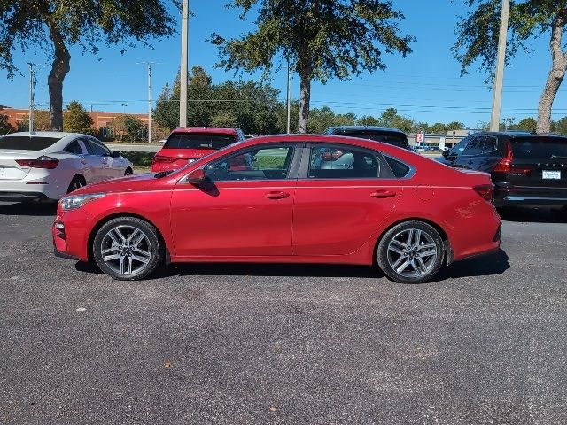 2021 Kia Forte EX