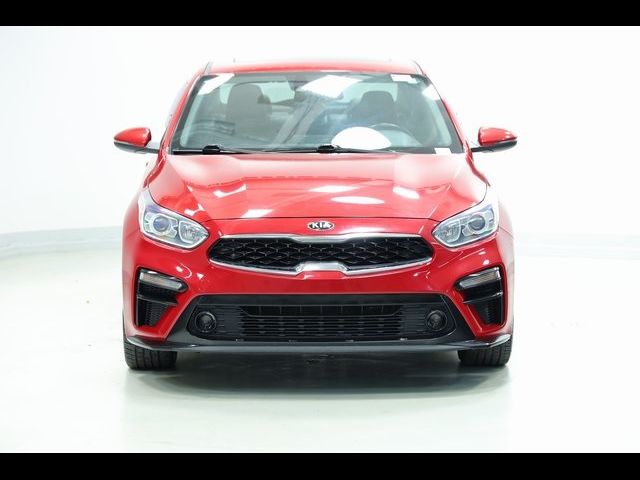 2021 Kia Forte EX