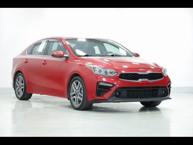 2021 Kia Forte EX