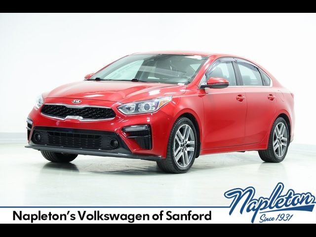 2021 Kia Forte EX