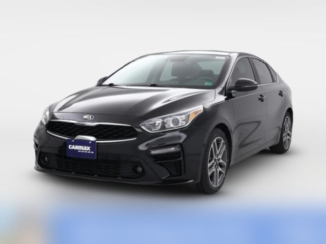 2021 Kia Forte EX